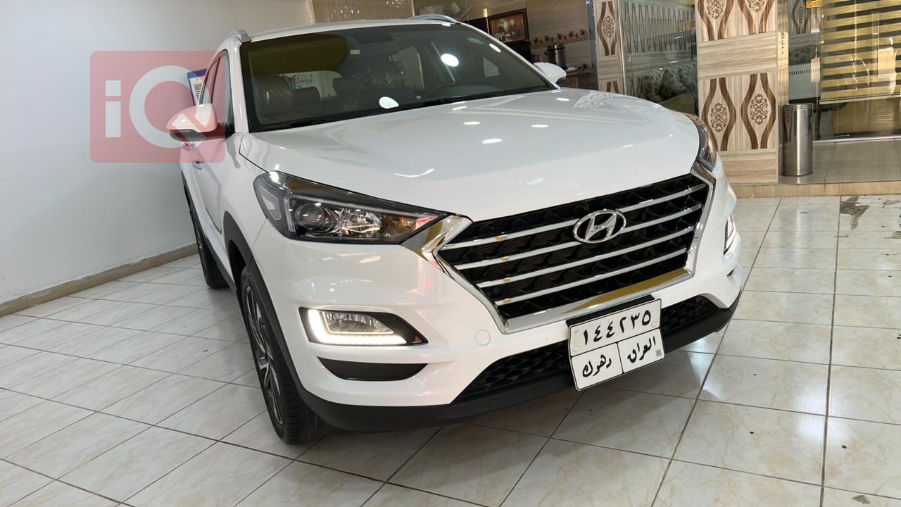 هیوندای تۆکسۆن